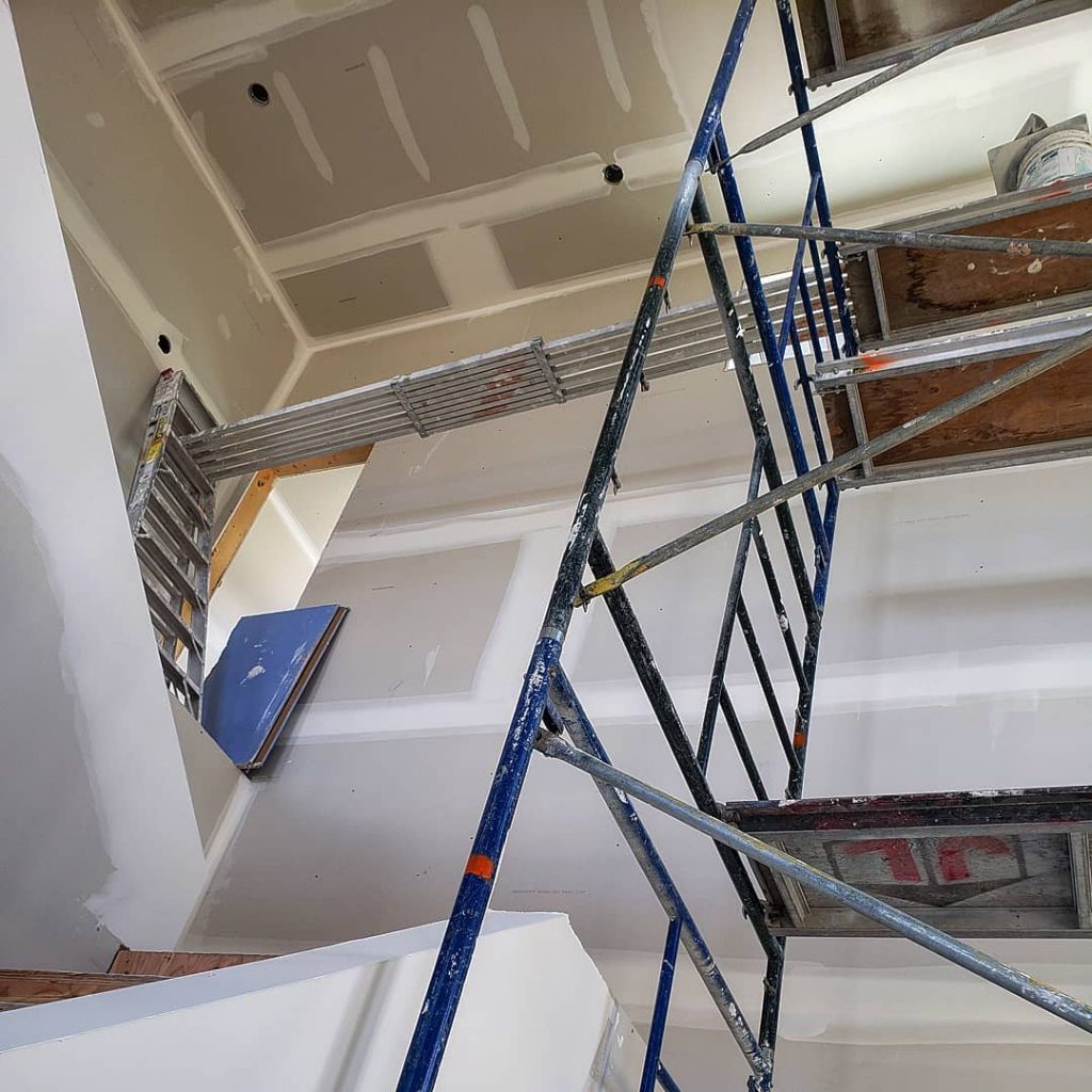 Drywall Repair Kelowna Tauber's Drywall (250) 8598166