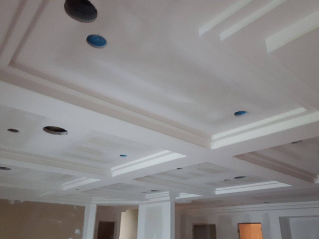 Drywall Repair Kelowna Tauber's Drywall (250) 8598166